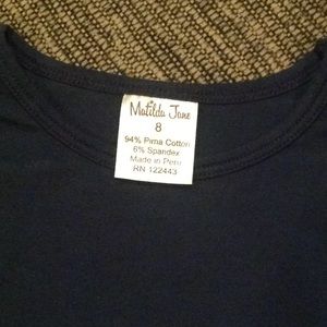 Matilda Jane Shirts & Tops - Matilda Jane top Matilda Jane Shirts & Tops - Matilda Jane top